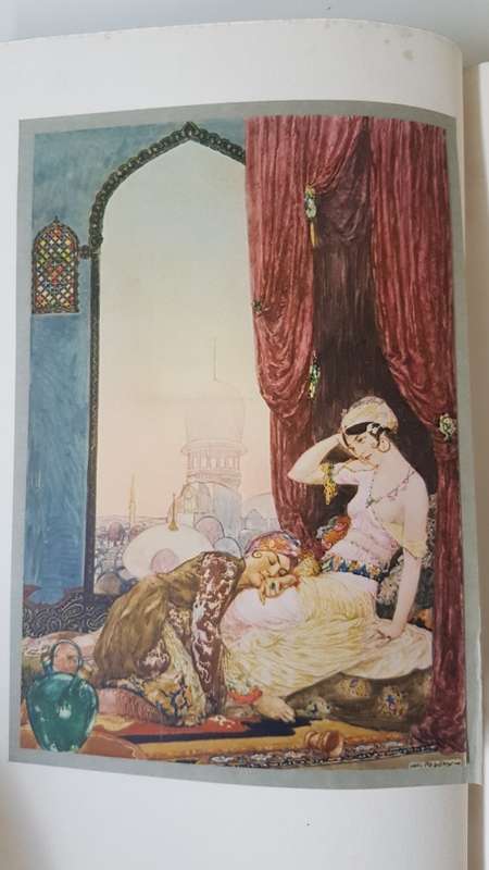 Rubaiyat of Omar Khayyam.  LIMITED EDITION, SIGNED.