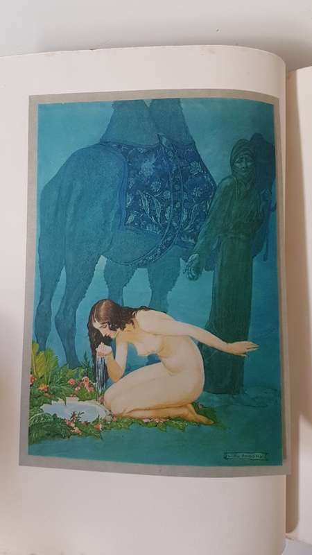 Rubaiyat of Omar Khayyam.  LIMITED EDITION, SIGNED.