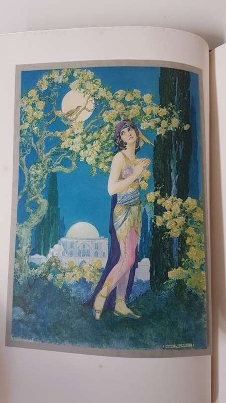 Rubaiyat of Omar Khayyam.  LIMITED EDITION, SIGNED.