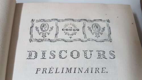 1779 Swiss Full Leather 3 Volume Set. Tree Calf Leather. Beautiful. Trembley. Instructions d`un pere