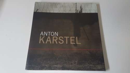 Anton Karstel. Paintings and Photographic Installations (1989-2000 ).  SIGNED AND DATED.