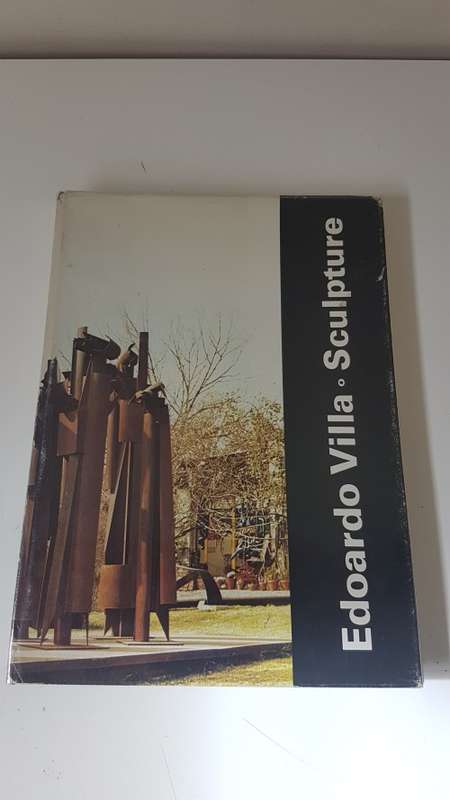 Edoardo Villa. Sculpture. SIGNED AND INSCRIBED.