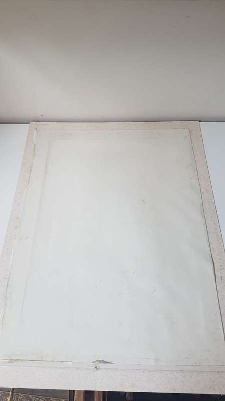 Robert Broadley ( 1908-1988 )  Nude Pastel, Watercolour and Pencil Original on Paper SIGNED, DATE