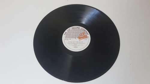 Rare South Africa Issue LP . In the New York Groove. Disco Hits by Original Artists. CCP label 1046
