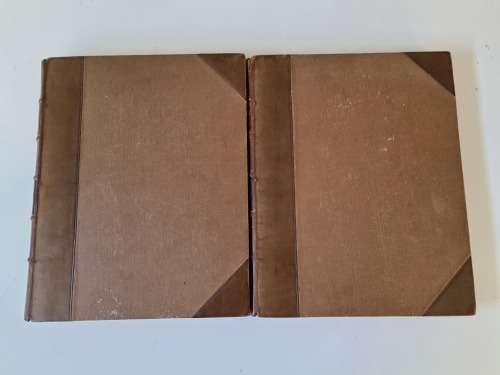 JOHN BARROW. An Account of Travels into the Interior of Southern Africa.   2 VOLUME FIRST EDITION.