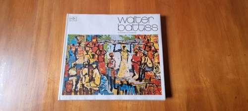 Walter Battiss by Murray Schoonraad. Excellent condition hardback in very good dust protected dj.