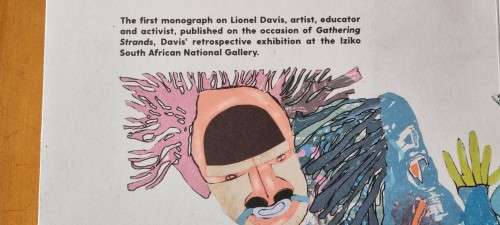 Awakenings. The Art of Lionel Davis. By Mario Pissarra ( editor )