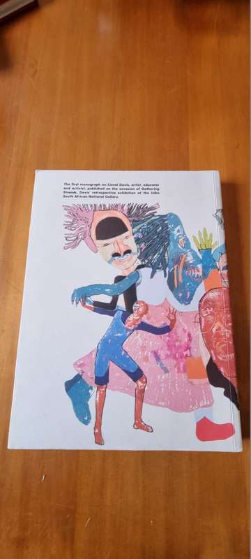 Awakenings. The Art of Lionel Davis. By Mario Pissarra ( editor )