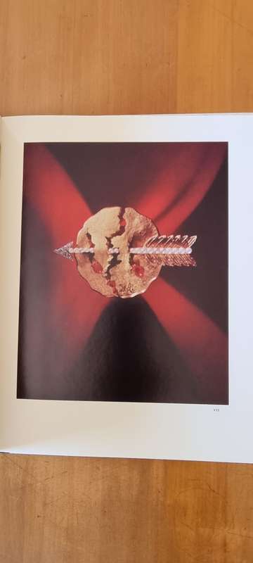 Dali. A Study of his Art-in-Jewels. Rare Art Book of Salvador Dali Jewellery.