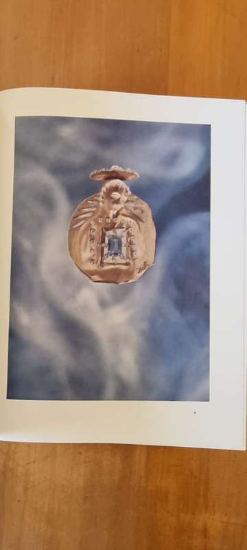 Dali. A Study of his Art-in-Jewels. Rare Art Book of Salvador Dali Jewellery.