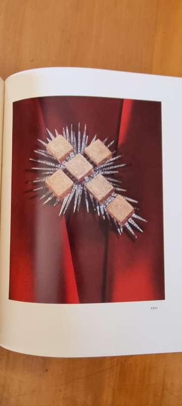 Dali. A Study of his Art-in-Jewels. Rare Art Book of Salvador Dali Jewellery.