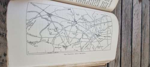 The South African Forces in France. RARE South African First Edition.  By John Buchan. World War 1