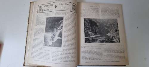 The South African Photographic Journal. Volume 1. Numbers 1 to 11. February 1908 to January 1909.
