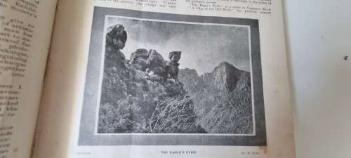 The South African Photographic Journal. Volume 1. Numbers 1 to 11. February 1908 to January 1909.