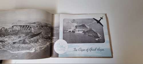 City of Cape Town Royal Visit 1947 Souvenir Brochure