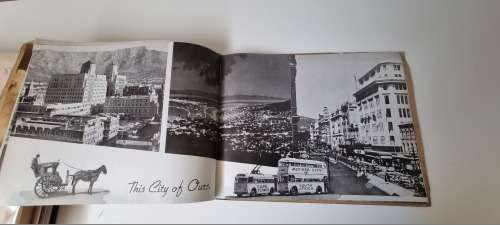 City of Cape Town Royal Visit 1947 Souvenir Brochure