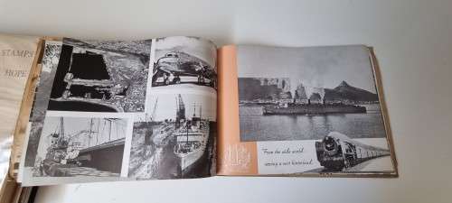 City of Cape Town Royal Visit 1947 Souvenir Brochure