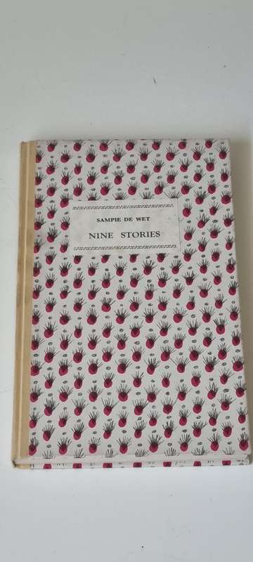 Nine Stories by Sampie de Wet