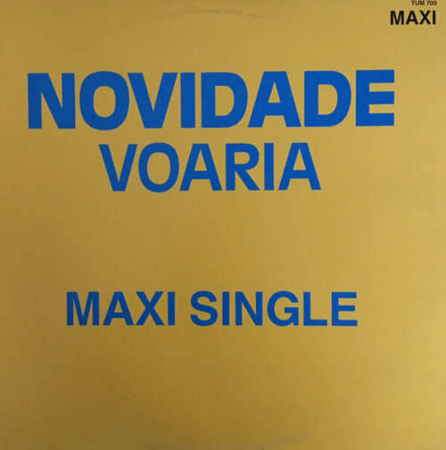 Novidade Voaria Tusk TUM 700 Maxi Single. Excellent/ Excellent condition!