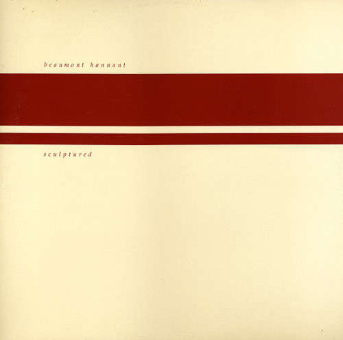 Beaumont Hannant Sculptured gpr (lp) 9. 2 X LP SET.  Excellent/ Excellent condition.