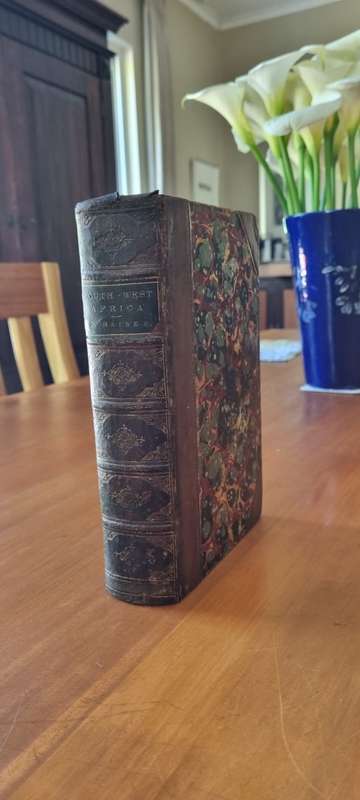 Explorations in South-West Africa by Thomas Baines 1864 First Edition!