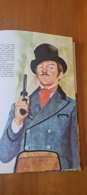 Around the World in Eighty Days Verne, Jules . Illustrated by Gianni Demo. RARE LARGE FORMAT BOOK.