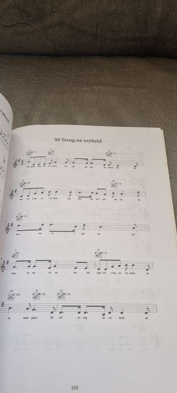 Kommandeer! Kommandeer! Volksang uit die Anglo-Boereoorlog. Lirieke en bladmusiek GETEKEN. Grobelaar