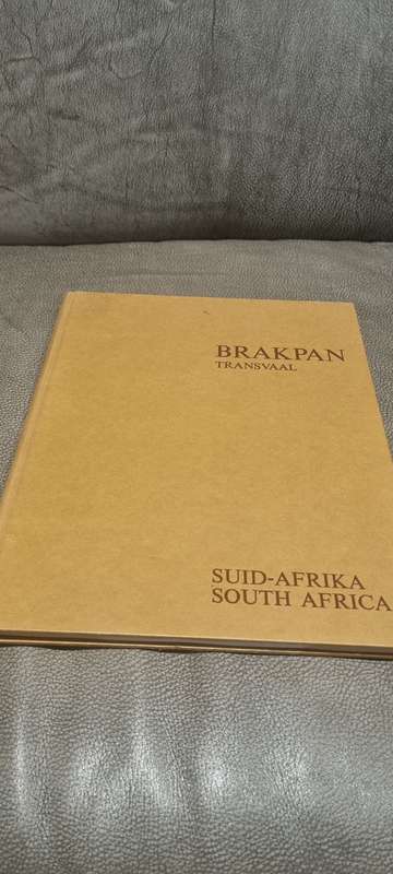 Brakpan Transvaal South Africa