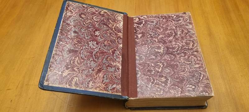 Twenty Thousand Leagues Under The Seas. 1873 ENGLISH FIRST EDITION. Verne, Jules