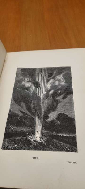 From the Earth to the Moon Direct in 97 hours 20 minutes: and a trip round it. 1875 !! Verne, Jules