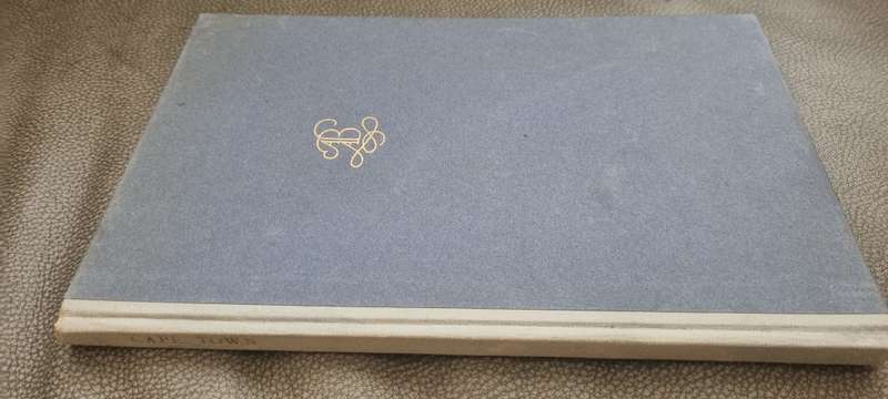 Cape Town. Kaapstad. Kapstadt. Fifty Photographs. SIGNED DATED AND INSCRIBED BY AUTHOR Mertens