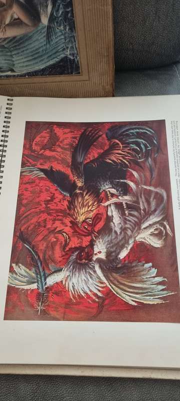 Tretchikoff. SIGNED AND INSCRIBED 1950 TRUE FIRST EDITION. In slipcase decorated with the Dying Swan