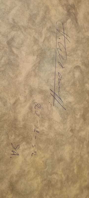 Colour Prints Reproduced from Original Paintings. SIGNED INSCRIBED AND DATED BY TRETCHIKOFF