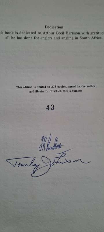 Tales of a Trout-fishing Duffer. Number 43 of an edition limited to 375 copies. Hand Signed