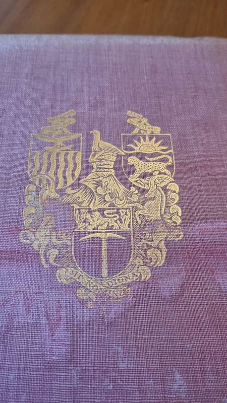 The Barotseland Journal of James Stevenson-Hamilton 1898-1899.