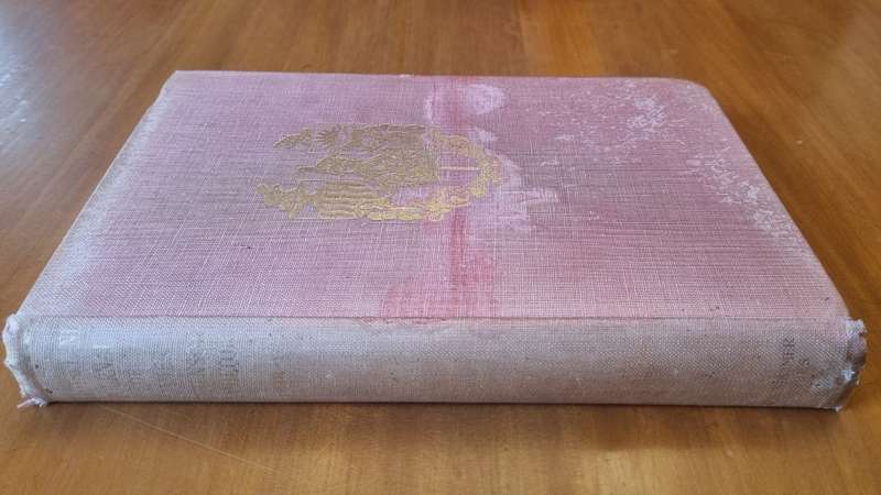 The Barotseland Journal of James Stevenson-Hamilton 1898-1899.