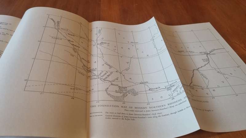 The Barotseland Journal of James Stevenson-Hamilton 1898-1899.