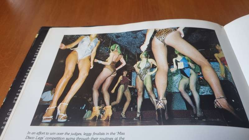 Hillbrow SCARCE BOOK.  Clay, Paddi (text), Glynn Griffiths (photography)