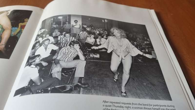 Hillbrow SCARCE BOOK.  Clay, Paddi (text), Glynn Griffiths (photography)