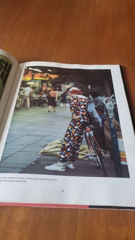 Hillbrow SCARCE BOOK.  Clay, Paddi (text), Glynn Griffiths (photography)