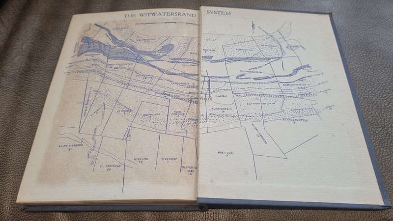Argonauts of the Rand. Story of the Discovery of the Main Reef, with the Marais-Diary (1849-65)