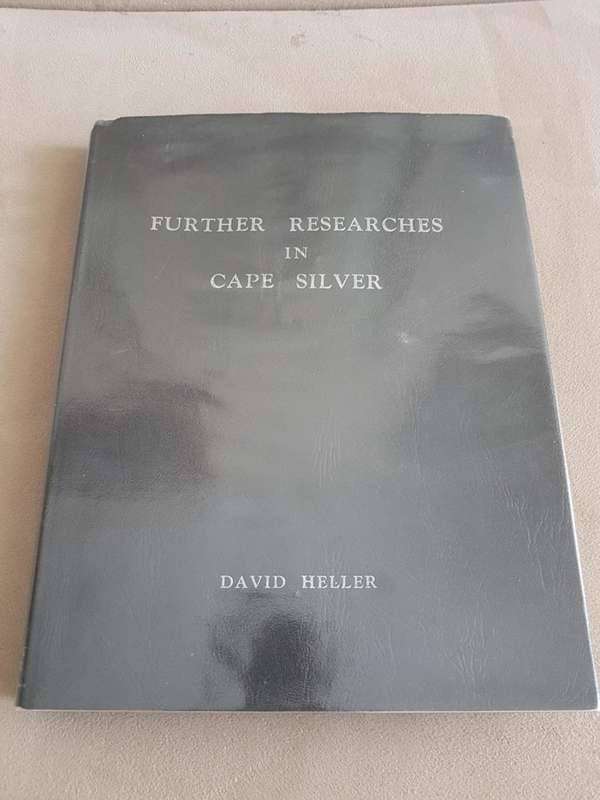 Further Researches in Cape Silver Heller, David