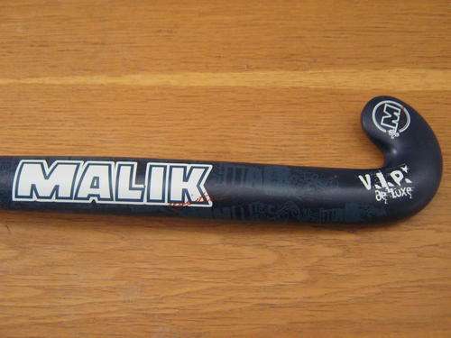 NEW Malik VIP Deluxe  Men's 36.5 Hockey Stick , Still with Price Sticker of R1199.95 !!! reduced!