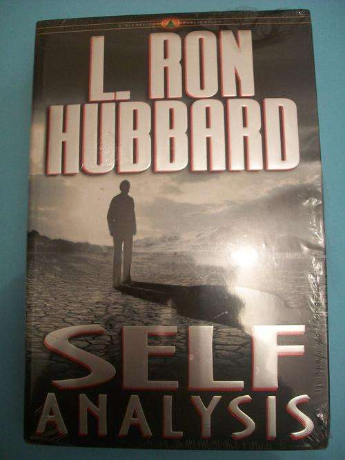 REDUCED! Self Analysis, by  L. Ron Hubbard. NEW AND IN SHRINKWRAP!