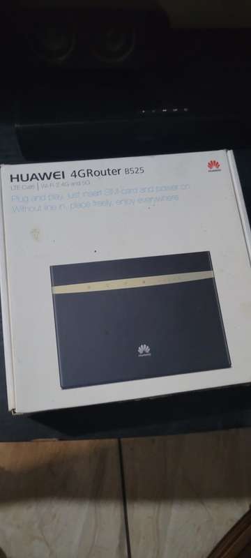 hawuei b525 sim router