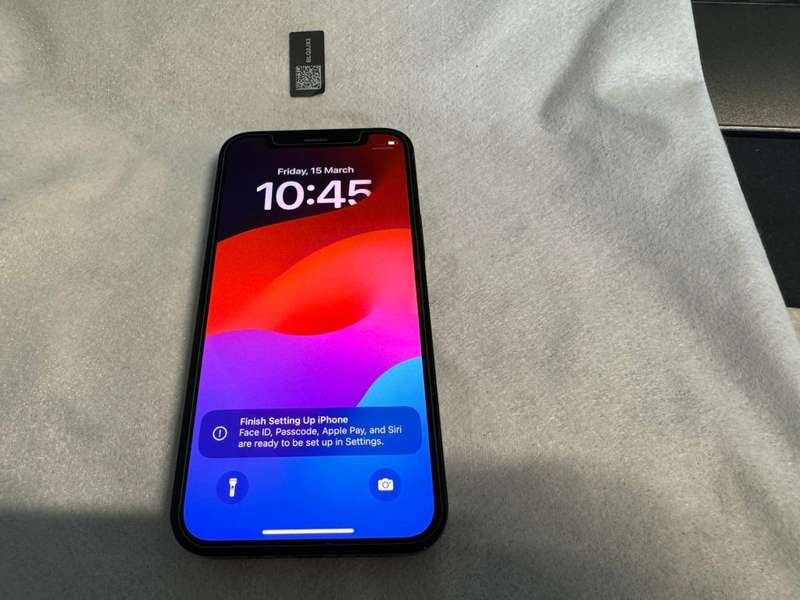 iPhone 12  Mini