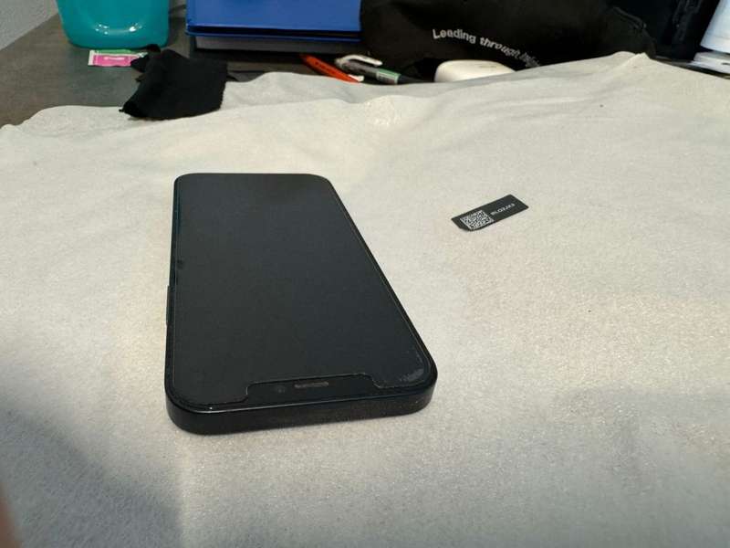 iPhone 12  Mini