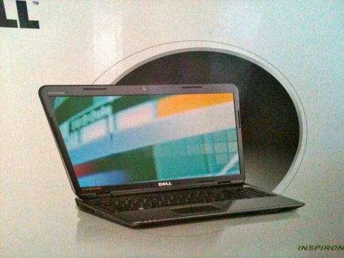 Dell Inspiron 15.6inch HD WLED N5010-i5450, brand new still sealed