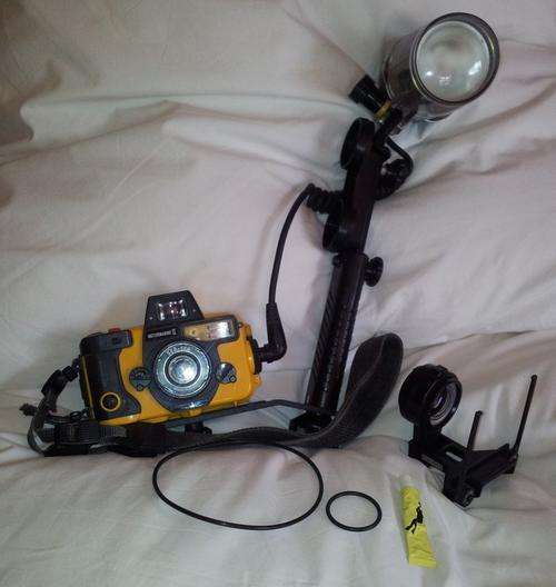 Underwater Camera System for sale