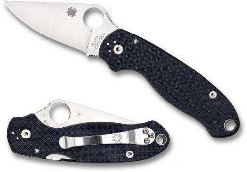 *LOW START* SPYDERCO. PARA 3. SPRINT RUN. (BLADE: CPM-S90V)